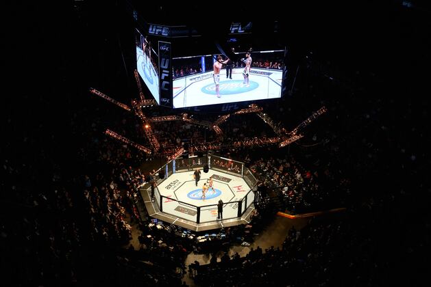 The 10 Most Impressive Current Streaks in MMA