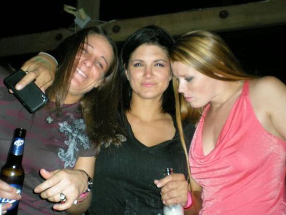 Gina Carano, MMA