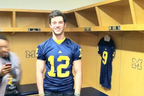Big Ten Football: Power Ranking B1G's Best 2013 QB Recruits