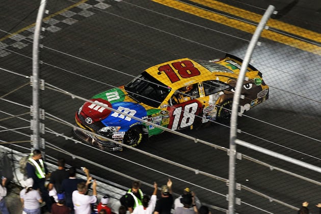 The 10 Biggest Moments in the History of the Sprint Unlimited at Daytona