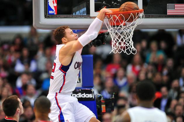 Bleacher Report's Definitive NBA All-Dunker Team