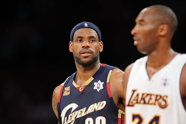 Every NBA Franchise's Top All-Star Representative of All Time