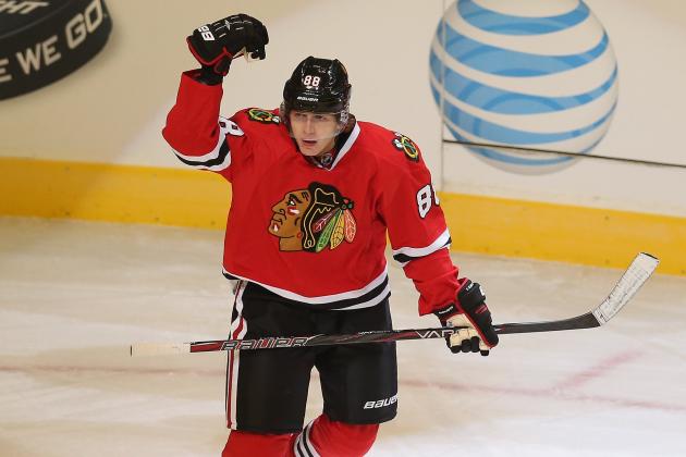 15 Best American Players Currently in the NHL