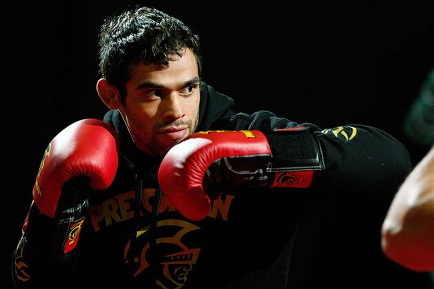 UFC on Fuel 7: Live Reaction for Every Fight