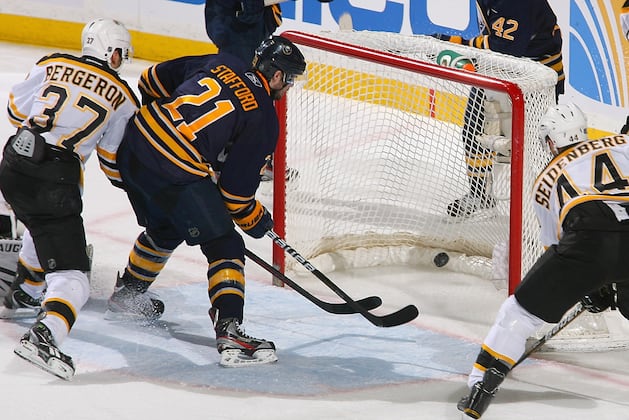 Boston Bruins: 5 Takeaways from Their 4-2 Loss to the Buffalo Sabres