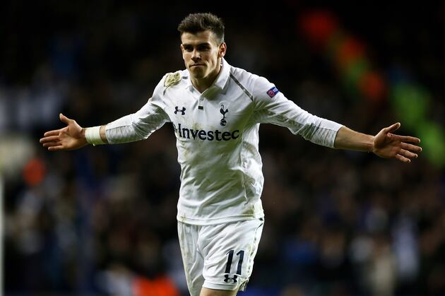 World Football Gossip Roundup: Gareth Bale, David De Gea, Esteban Cambiasso