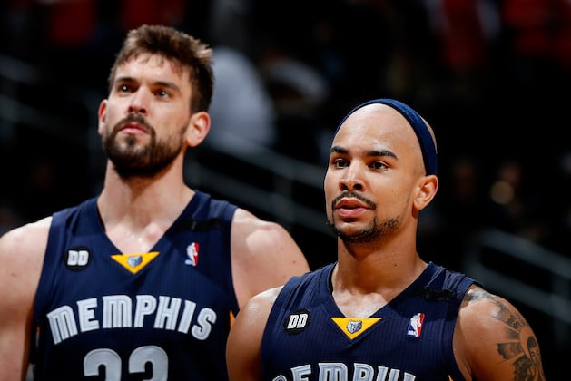 Grading Memphis Grizzlies Players at the All-Star Break