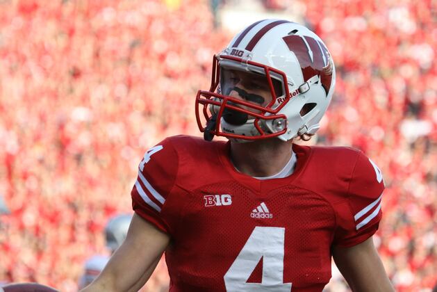 Wisconsin Football: Way Too Early Game-by-Game Schedule Predictions for 2013