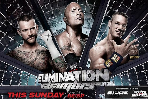 WWE Elimination Chamber 2013: Predictions for the Last Event Before WrestleMania