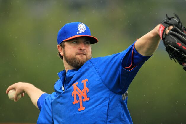 5 Players Who Could Surprise the Mets, Terry Collins in 2013