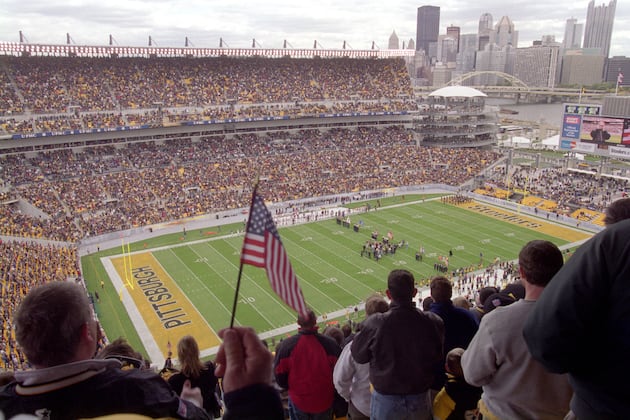Which 4 Players Are on Pittsburgh Steelers All-Time Mount Rushmore?