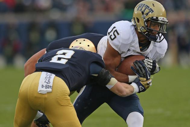 Notre Dame Football: 5 Players Who Will Fill the Leadership Void