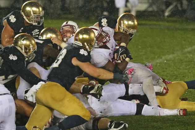 Notre Dame Football: 2013 Pre-Spring Opponent Preview: Stanford