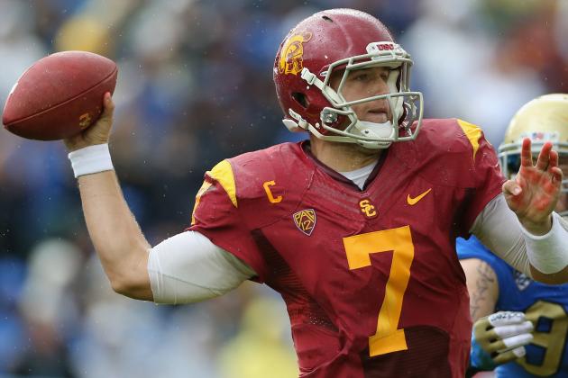 Why This Year's QB Draft Class Pales in Comparison to the 2012 Class
