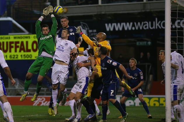 Oldham vs. Everton: 6 Things We Learned from FA Cup 5th Round Tie