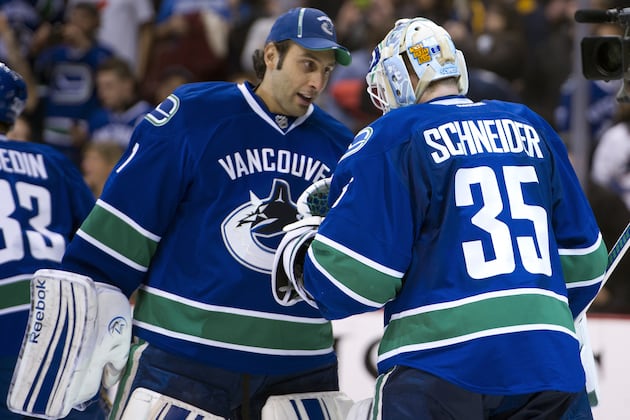 Vancouver Canucks: Lessons Learned so Far This Season