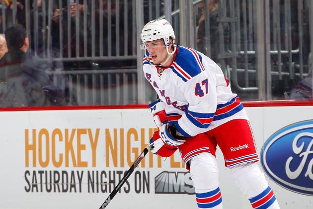 Who Will Ultimately Be the Better Ranger: J.T. Miller or Chris Kreider?