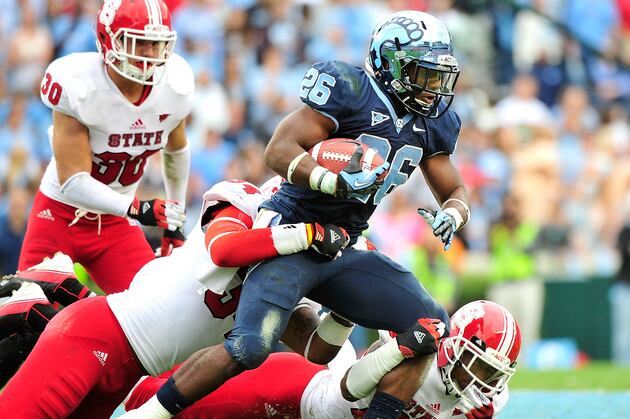 Pittsburgh Steelers: 9 Running Backs the Steelers May Take in the 2013 NFL Draft