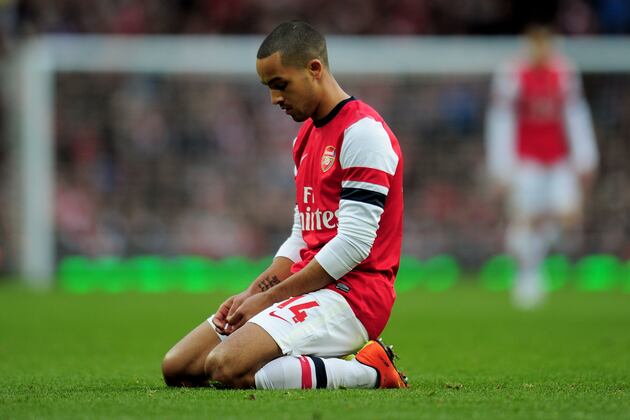 Arsenal vs. Blackburn: 5 Things We Learned from Upset at the Emirates