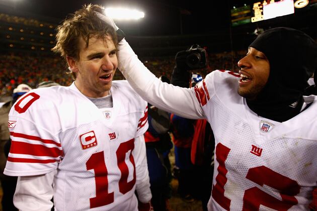 Ranking New York Giants' All-Time Greatest Single Season Passing Connections