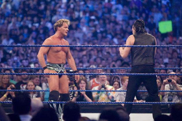 Odds of Winning the Elimination Chamber Match for Each Participant