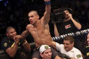 UFC on Fuel 7 Results: Grades for Every Main-Card Fighter
