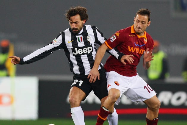 Roma vs. Juventus: 5 Things We Learned