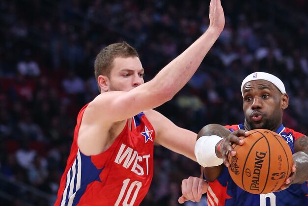Golden State Warriors Who Will Be All-Stars in 2014