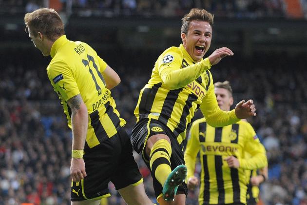 The Top 5 Players in the Bundesliga This Weekend