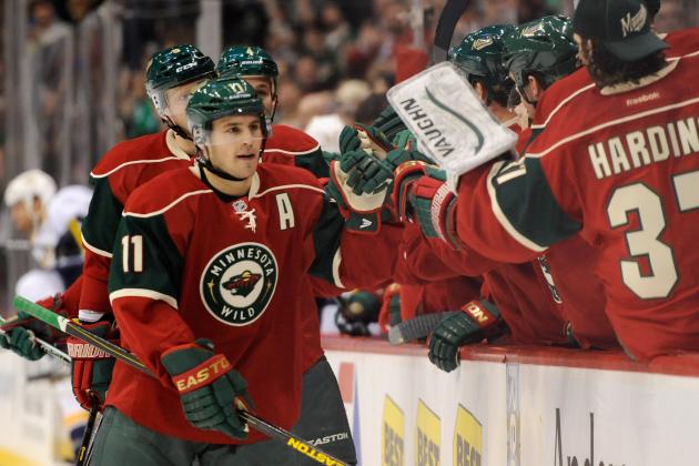 How the Summer's Biggest Free-Agent Spenders Are Faring Early in the NHL Season