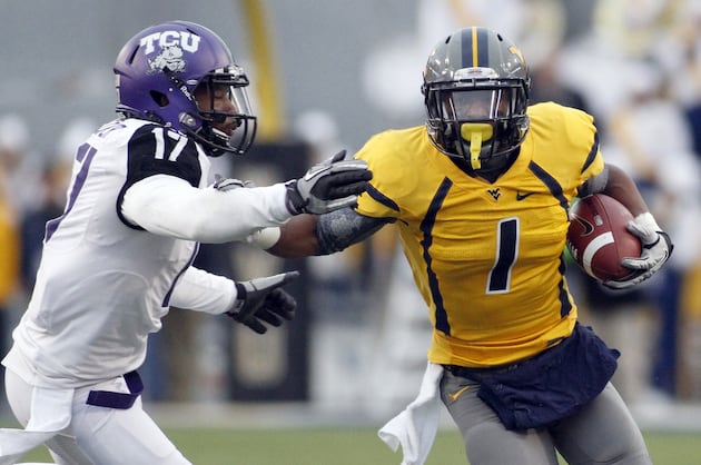 Highlights of the 10 Most Explosive Players in the 2013 NFL Draft