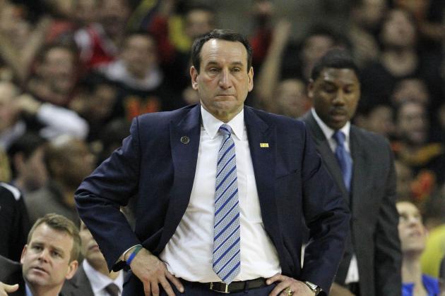 Duke Basketball: 10 Things Learned in the Loss to Maryland