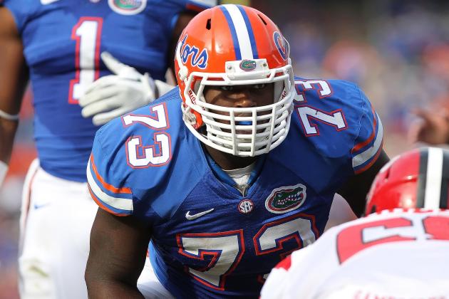 2013 NFL Mock Draft: Pre-Combine Projections and Prospect Rankings