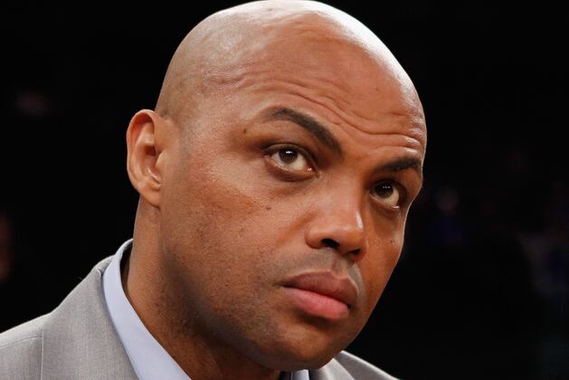 7 Things We Learned from Charles Barkley's Fascinating 50th-Birthday Interview