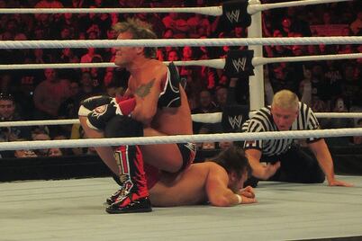 7 Reasons Daniel Bryan and Chris Jericho Should Feud