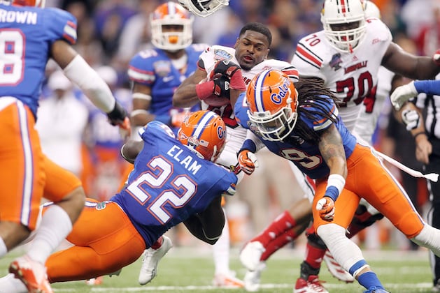 Florida Football: 5 New Starters on Defense Who Must Step Up