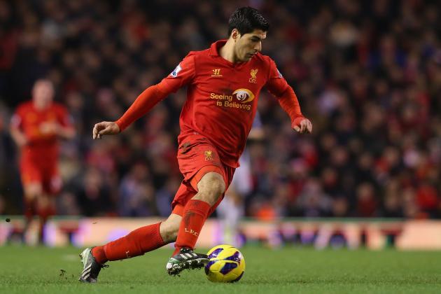 5 Most Likely Candidates to Try to Sign Luis Suarez in Summer