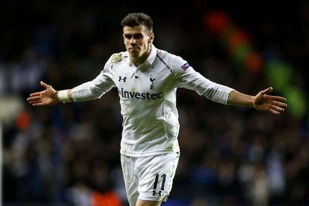World Football Gossip Roundup: Gareth Bale, Thomas Vermaelen, Frank Lampard