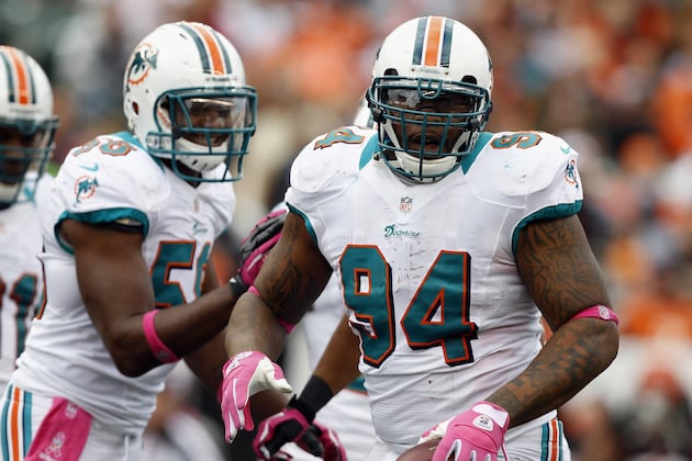 Breaking Down Miami Dolphins' Franchise Tag Options