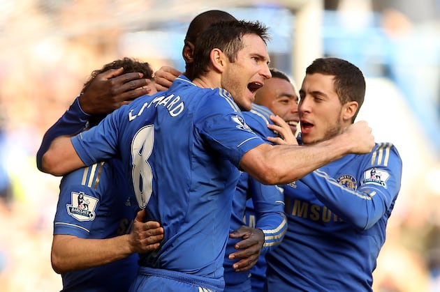 Chelsea vs. Brentford: Rating the Blues' Players