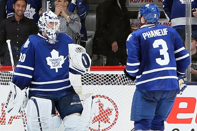 Maple Leafs Week in Review: The Good, the Bad and the Ugly