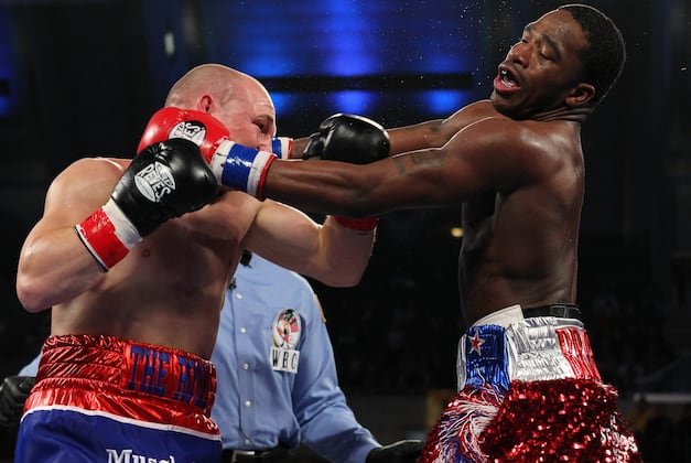 Real Winners and Losers from HBO's World Championship Boxing