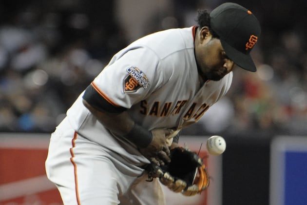 San Francisco Giants: 4 Legitimate Concerns for the 2013 Season
