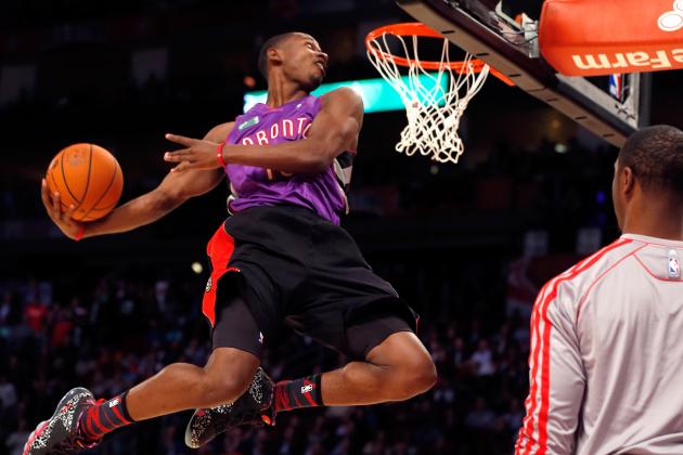 Why the 2013 NBA Slam Dunk Contest Was One of the Best of All Time