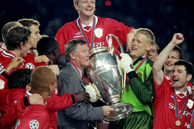 Manchester United: Current Squad Have a Long Way to Go to Match 1999 Success