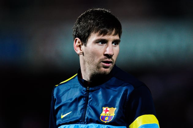 A Look at Some of Lionel Messi's Most Impressive Records