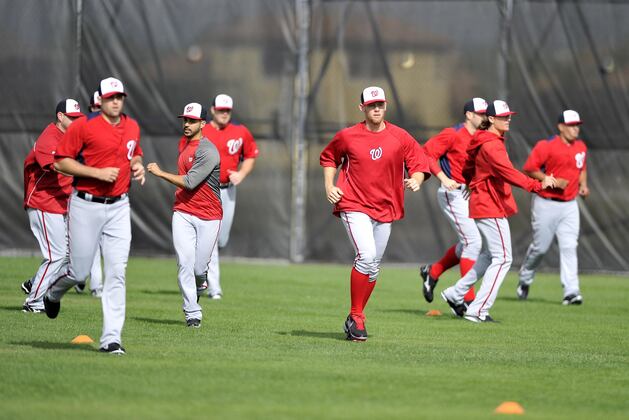 Predicting Final 25-Man Rosters for All 30 MLB Teams