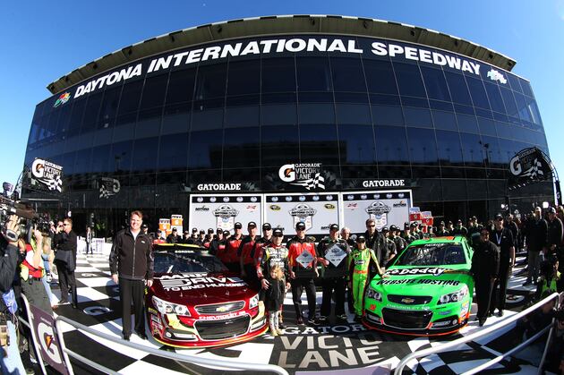 2013 Daytona 500 Predictions: Picking the Top 10 Finishers