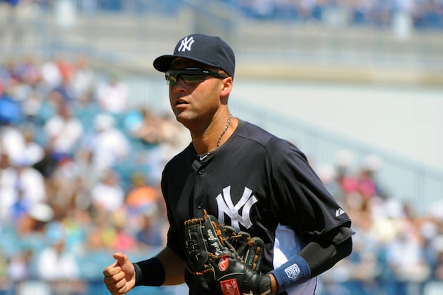 New York Yankees: Early Projections for the Bombers' Final 25-Man Roster