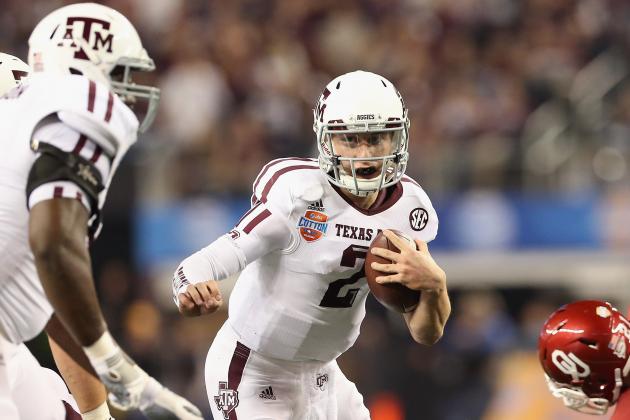 Texas A&M Football: Way Too Early Game-by-Game Schedule Predictions for 2013